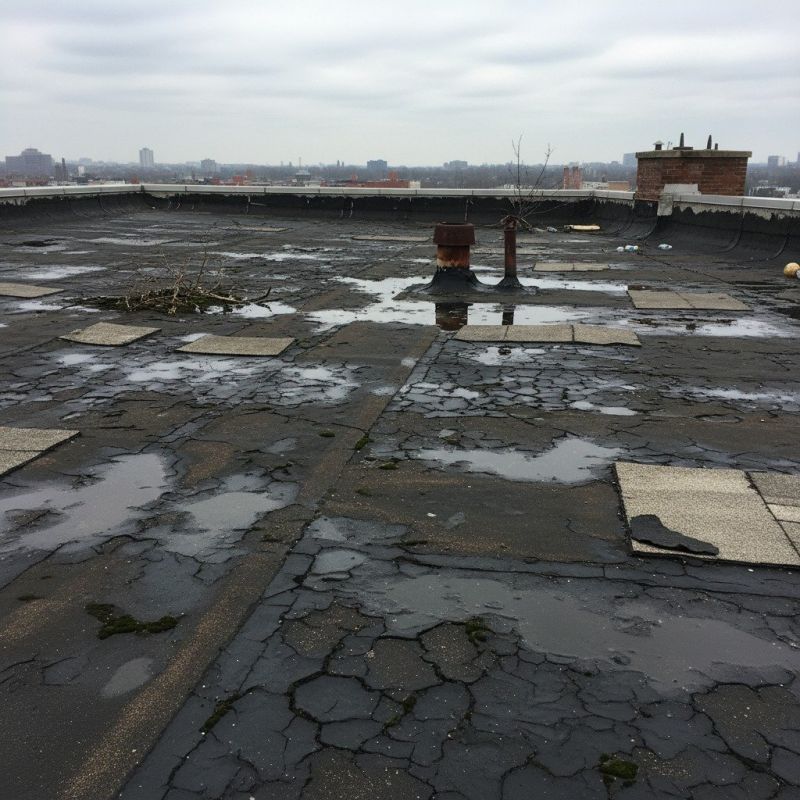 Tar Roof Replacement in Miami County, OH