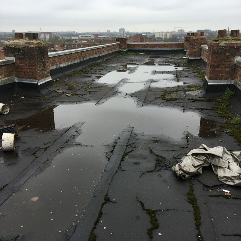Tar Roof Replacement in Miami County, OH