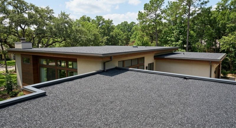 Tar Roof Replacement in West Liberty, OH