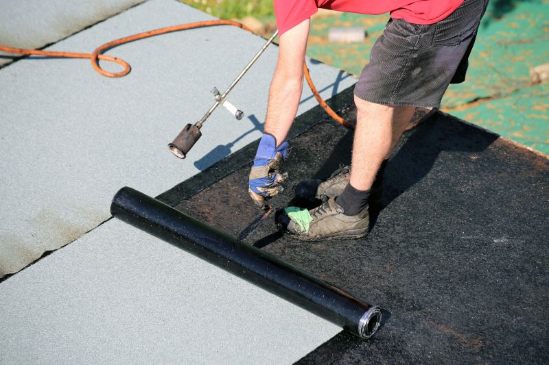 Tar Roof Waterproofing in Springfield, OH