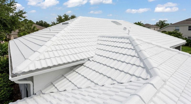 Tar Roof Waterproofing in Springfield, OH