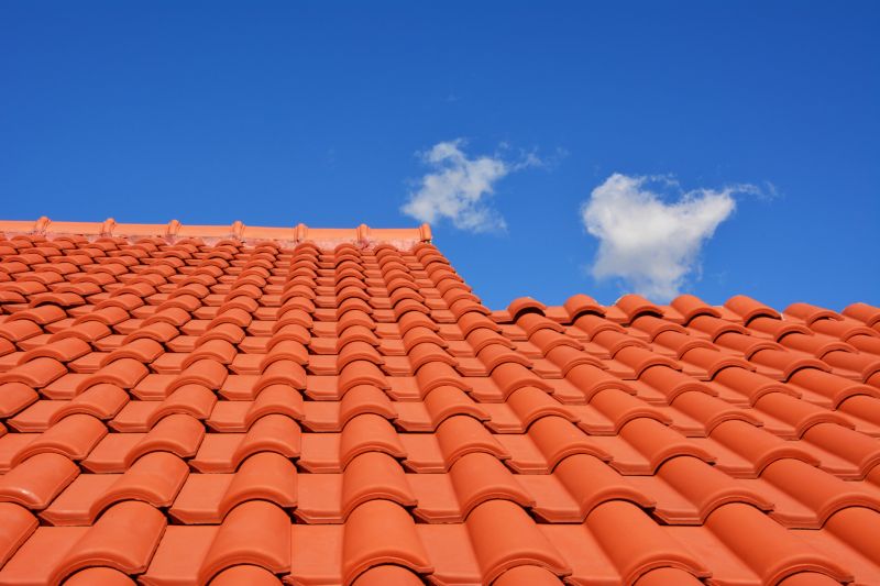 Tile Roof Installation in Dayton, OH