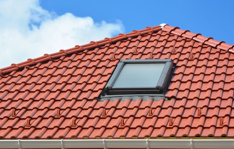 Tile Roof Installation in Madison County, OH