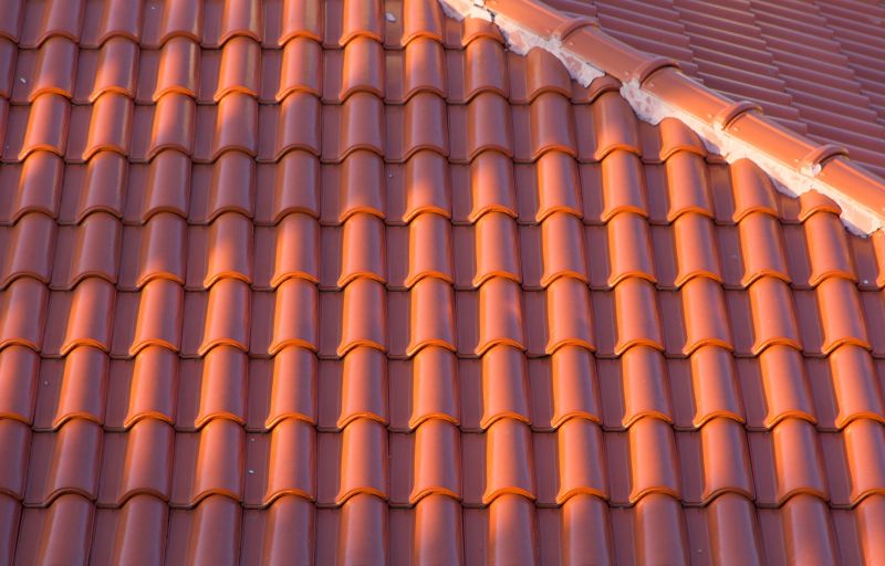 Tile Roof Installation in Miami County, OH