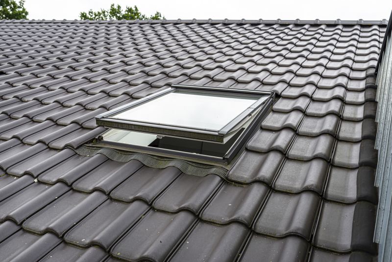 Tile Roof Installation in South Vienna, OH