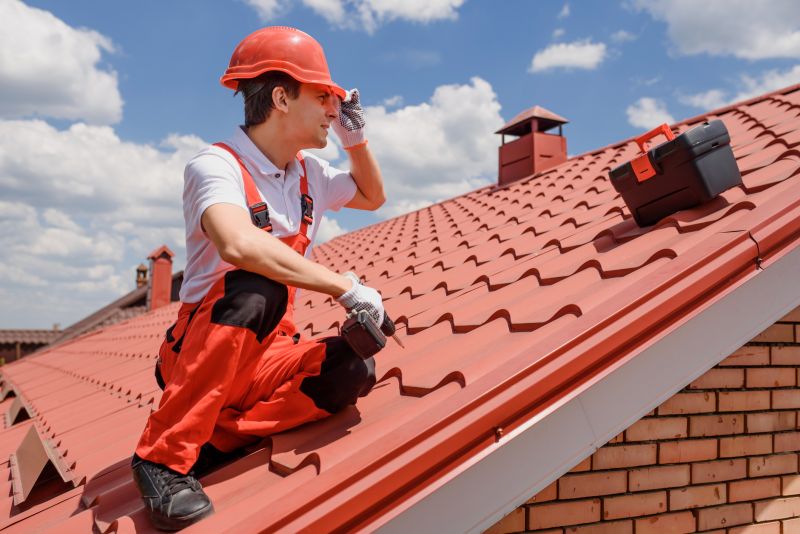 Tile Roof Repair in New Carlisle, OH