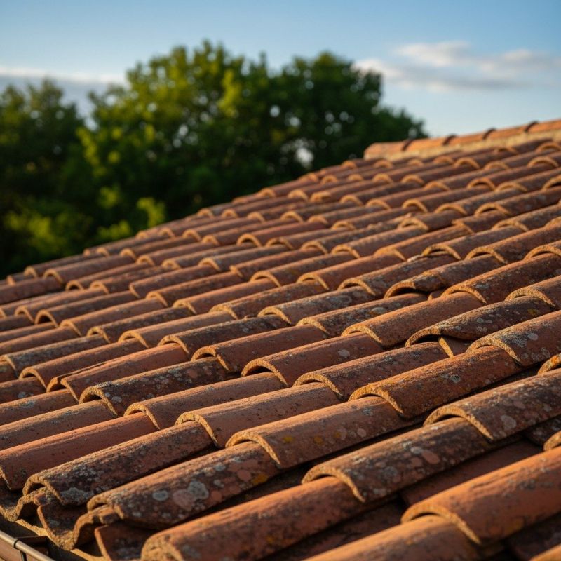 Tile Roof Replacement in Clark County, OH