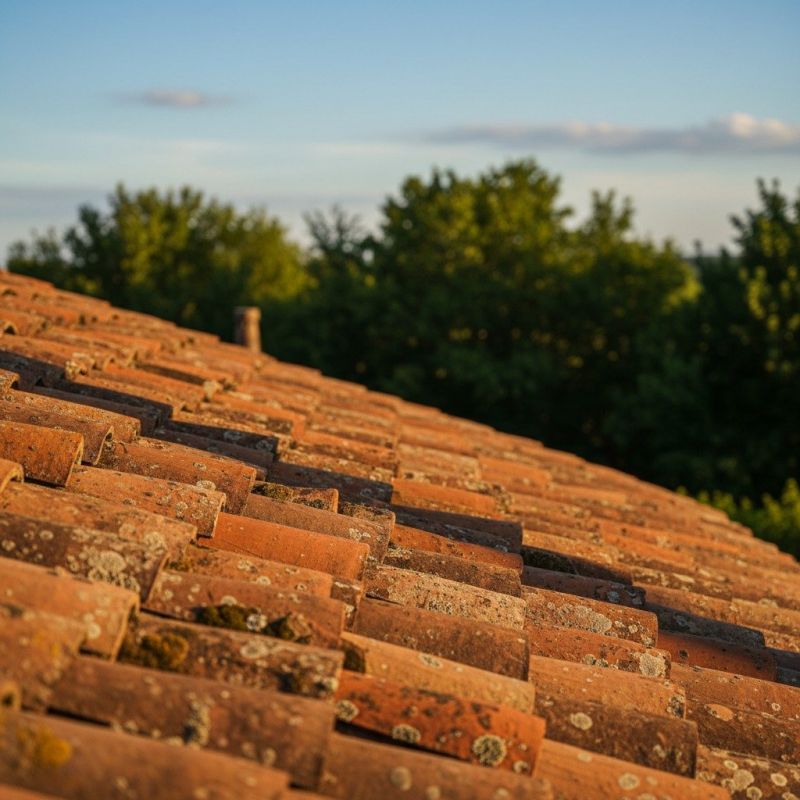 Tile Roof Replacement in Clark County, OH