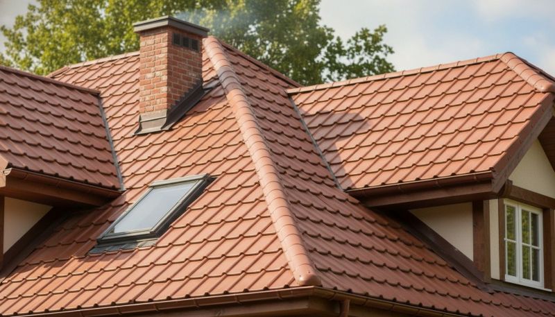 Tile Roof Replacement in Greene County, OH