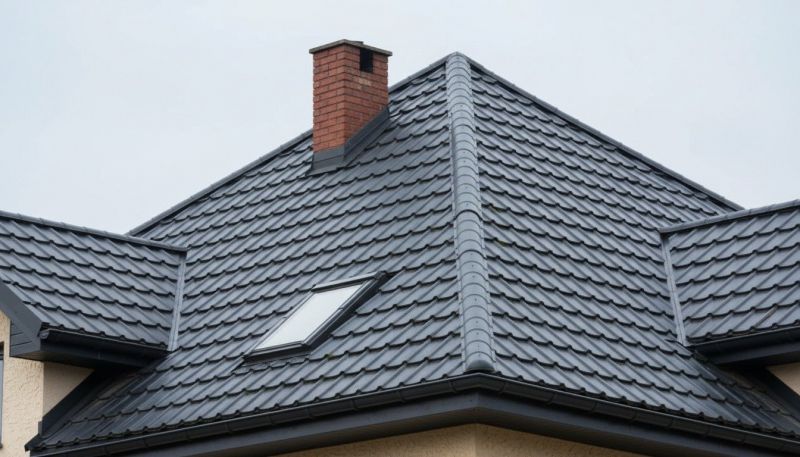 Tile Roof Replacement in Jamestown, OH