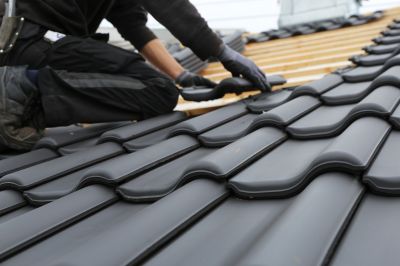 Tile Roof Replacement in Springfield, OH