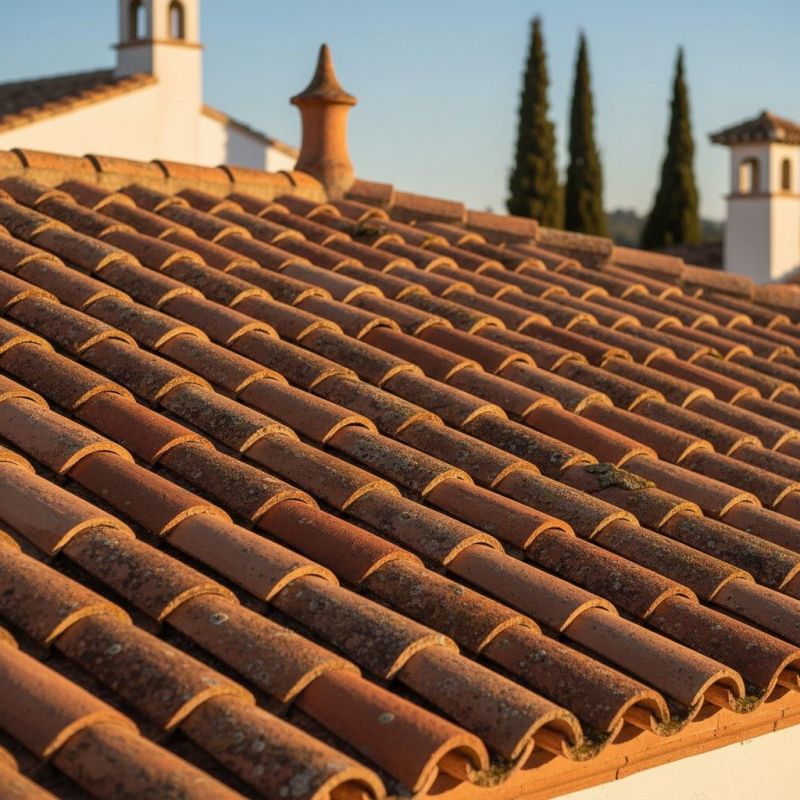 Tile Roof Replacement in Mechanicsburg, OH