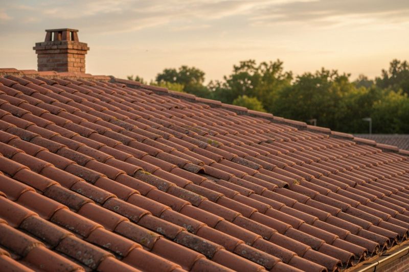 Tile Roof Replacement in Medway, OH