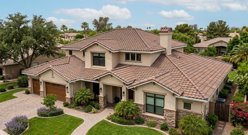 Tile Roof Replacement in Miami County, OH