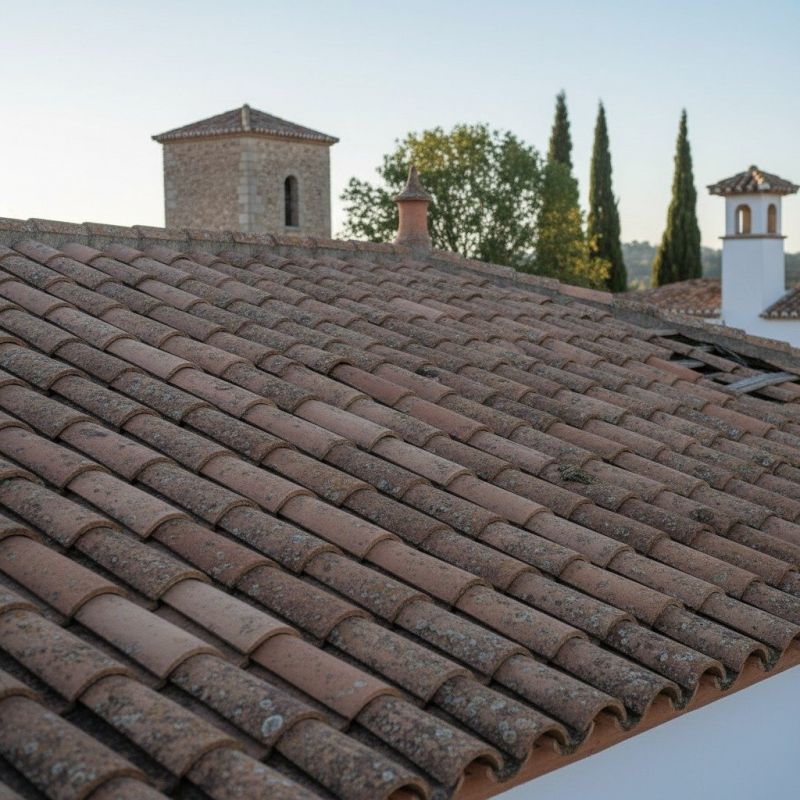 Tile Roof Replacement in West Liberty, OH