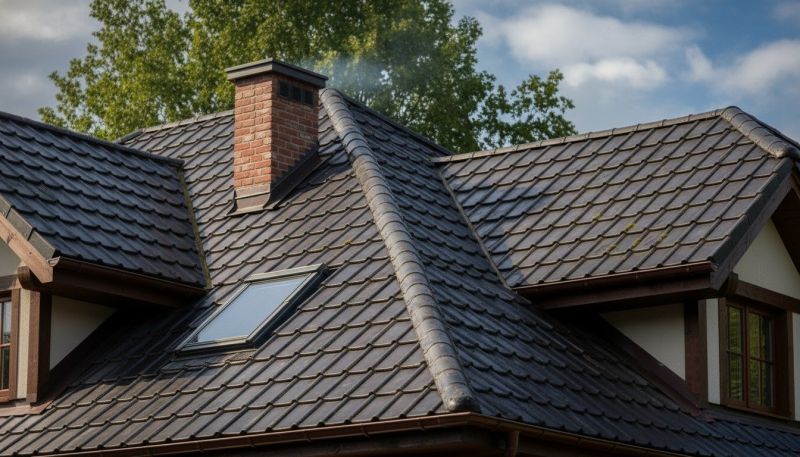 Tile Roof Replacement in Yellow Springs, OH