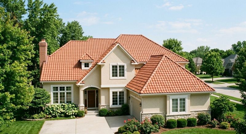 Tile Roof Replacement in Yellow Springs, OH