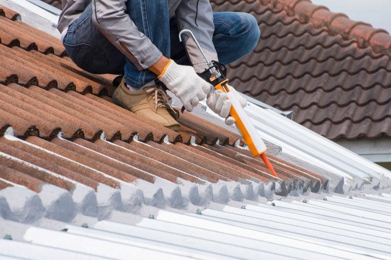 Tile Roof Sealing in Springfield, OH