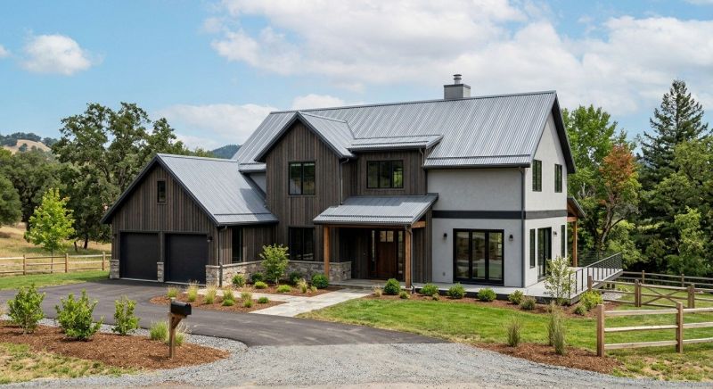 Tin Roof Installation in Miami County, OH