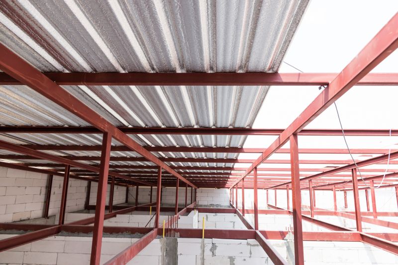 Tin Roof Installation in Yellow Springs, OH
