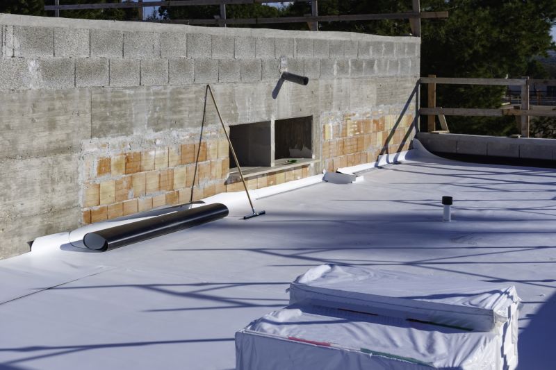 Tpo Roof Installation in Xenia, OH