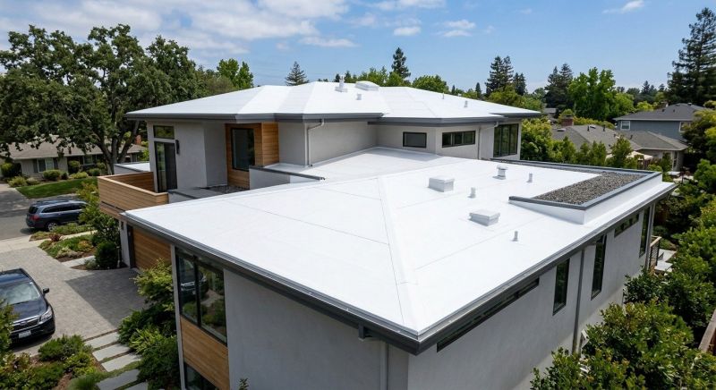 Tpo Roof Installation in Yellow Springs, OH