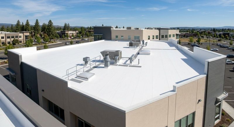 Tpo Roof Repair in Jamestown, OH