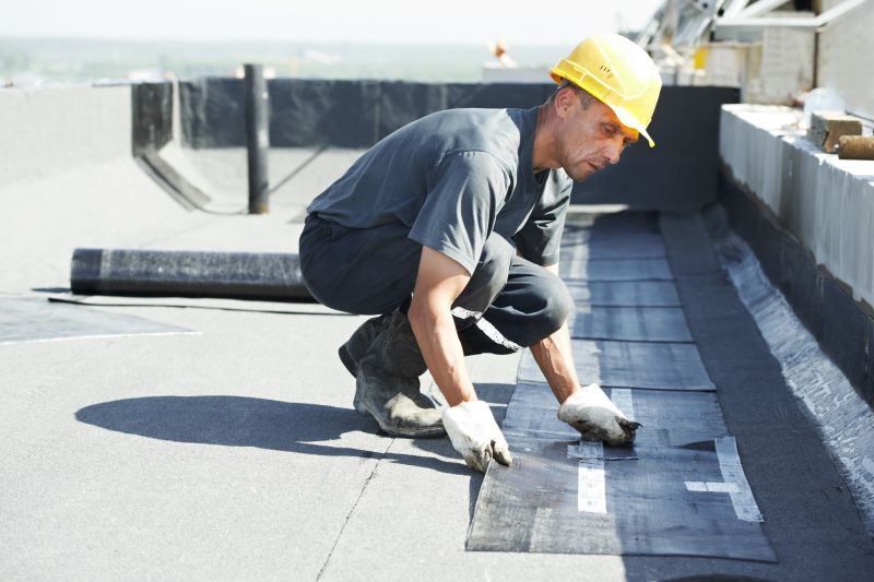 Tpo Roof Repair in South Solon, OH