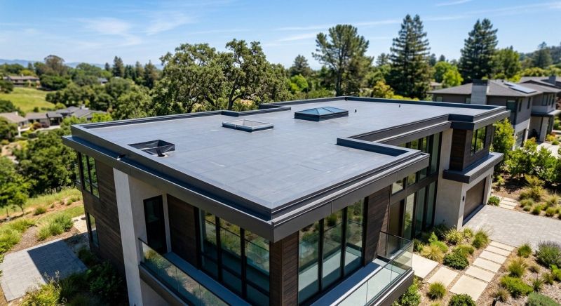 Tpo Roof Replacement in Dayton, OH