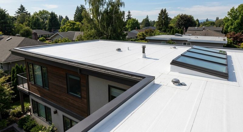 Tpo Roof Replacement in Tipp City, OH