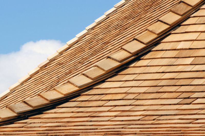Wood Roofing Installation in Clark County, OH