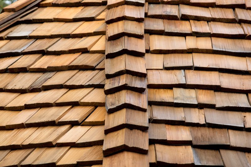 Wood Roofing Installation in Tipp City, OH