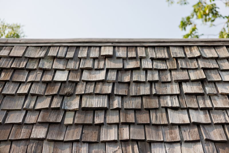 Wood Shake Roof Repair in Miami County, OH