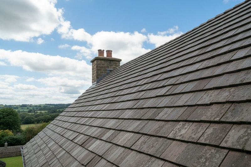 Wood Shake Roof Replacement in Fairborn, OH