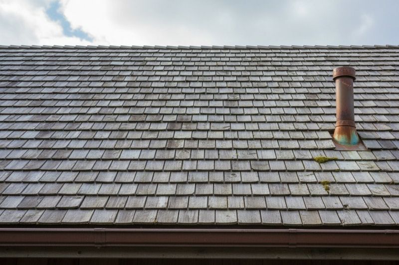 Wood Shake Roof Replacement in Jamestown, OH