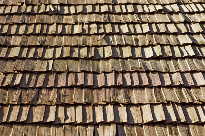 Wood Shake Roof Replacement in Mechanicsburg, OH