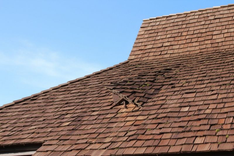 Wood Shake Roof Replacement in Medway, OH