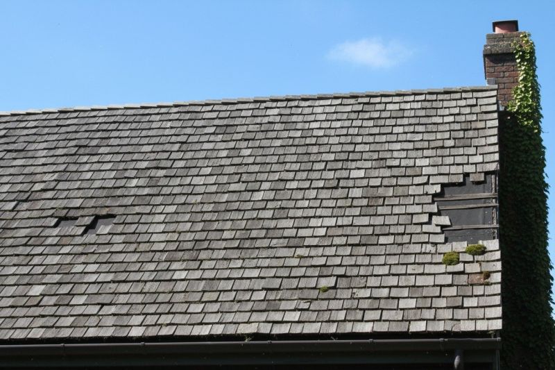 Wood Shake Roof Replacement in Xenia, OH