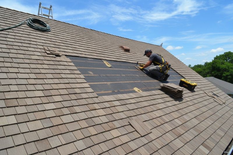 Wood Shingles Repair in Springfield, OH