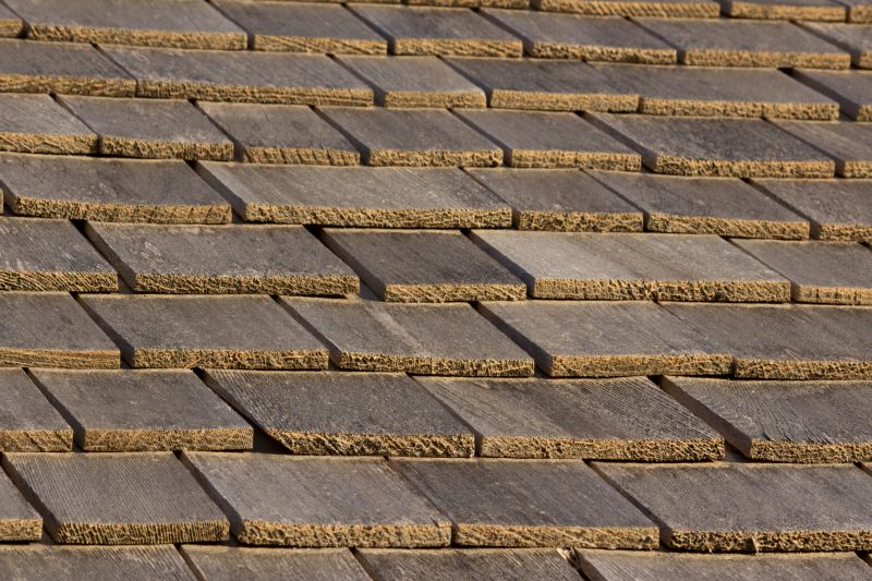Wood Shingles Repair in Madison County, OH