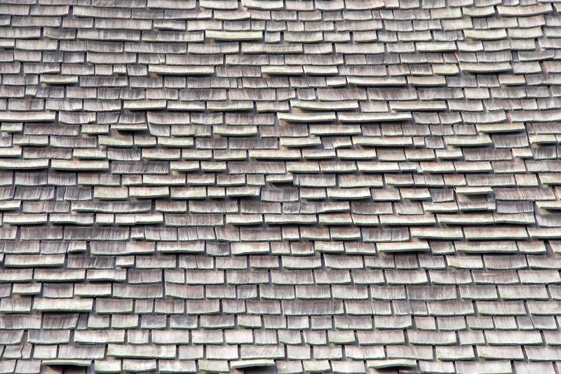 Wood Shingles Repair in Tipp City, OH